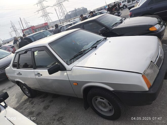 LADA (VAZ) 21099 2002, 246,000 km - 1.6 l - Bakı