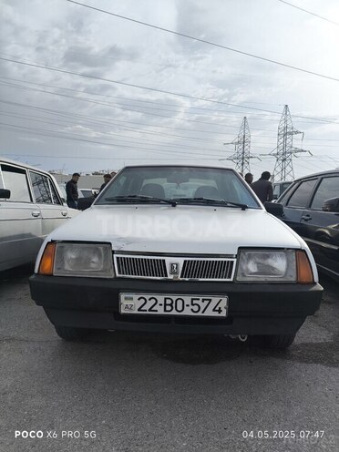 LADA (VAZ) 21099 2002, 246,000 km - 1.6 l - Bakı
