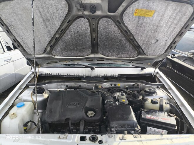LADA (VAZ) 21099 2002, 246,000 km - 1.6 l - Bakı