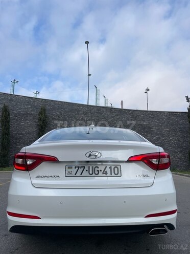 Hyundai Sonata 2015, 169,000 km - 2.0 л - Bakı