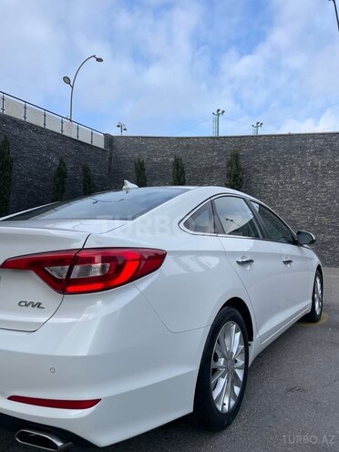 Hyundai Sonata 2015, 169,000 km - 2.0 л - Bakı