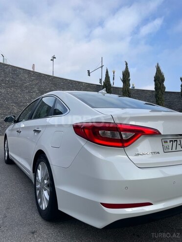 Hyundai Sonata 2015, 169,000 km - 2.0 л - Bakı