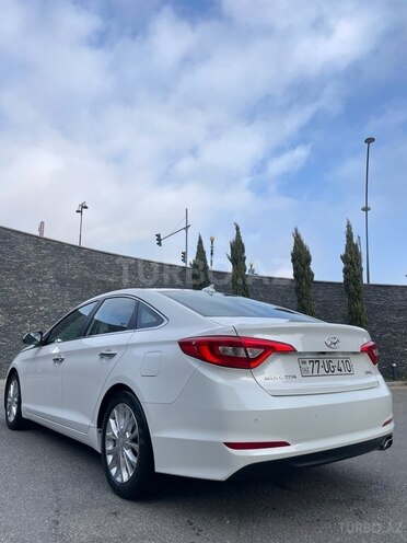 Hyundai Sonata 2015, 169,000 km - 2.0 л - Bakı