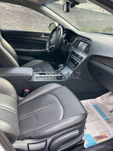Hyundai Sonata 2015, 169,000 km - 2.0 л - Bakı