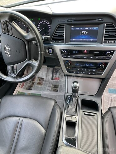Hyundai Sonata 2015, 169,000 km - 2.0 л - Bakı