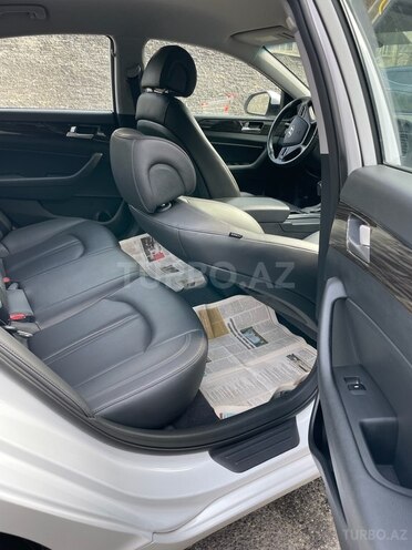 Hyundai Sonata 2015, 169,000 km - 2.0 л - Bakı