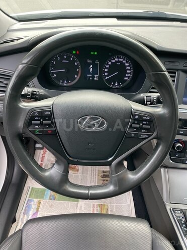 Hyundai Sonata 2015, 169,000 km - 2.0 л - Bakı