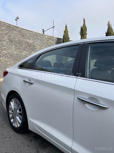 Hyundai Sonata 2015, 169,000 km - 2.0 л - Bakı