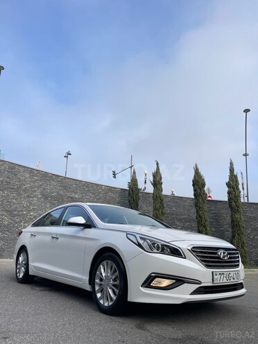 Hyundai Sonata 2015, 169,000 km - 2.0 л - Bakı