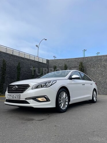Hyundai Sonata 2015, 169,000 km - 2.0 л - Bakı