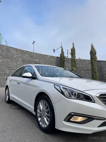 Hyundai Sonata 2015, 169,000 km - 2.0 л - Bakı