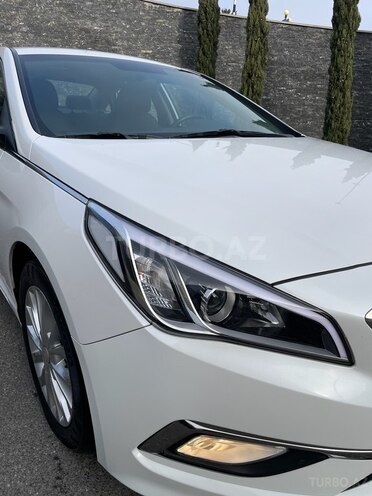 Hyundai Sonata 2015, 169,000 km - 2.0 л - Bakı