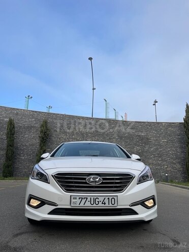 Hyundai Sonata 2015, 169,000 km - 2.0 л - Bakı