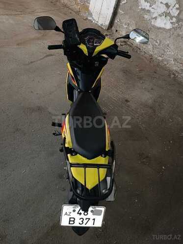 Tufan CUB50 S 2023, 16,900 km - 0.1 l - Bakı