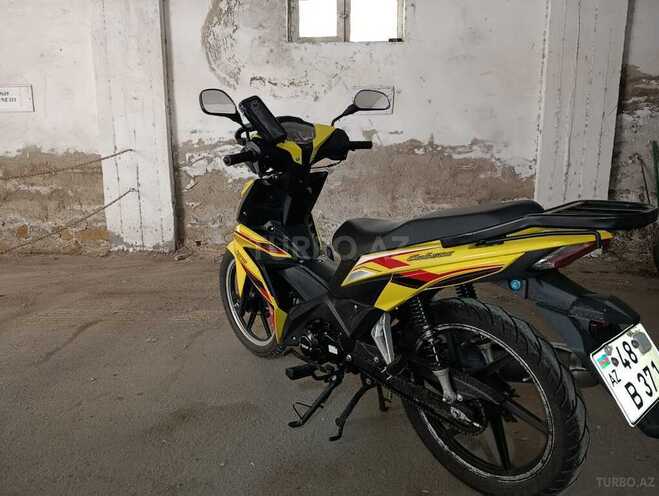Tufan CUB50 S 2023, 16,900 km - 0.1 l - Bakı