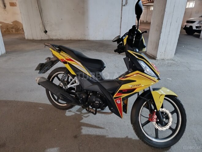 Tufan CUB50 S 2023, 16,900 km - 0.1 l - Bakı