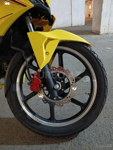 Tufan CUB50 S 2023, 16,900 km - 0.1 l - Bakı