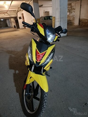 Tufan CUB50 S 2023, 16,900 km - 0.1 l - Bakı