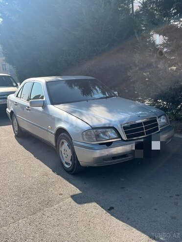 Mercedes C 180 1996, 400,000 km - 1.8 л - Gəncə