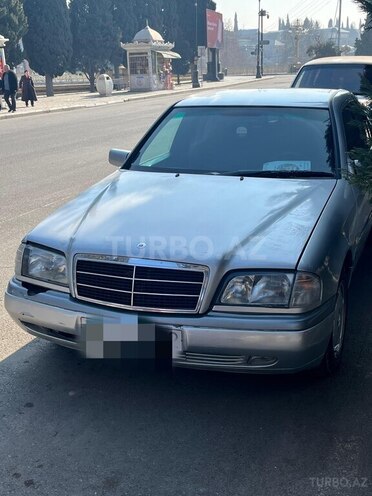Mercedes C 180 1996, 400,000 km - 1.8 л - Gəncə