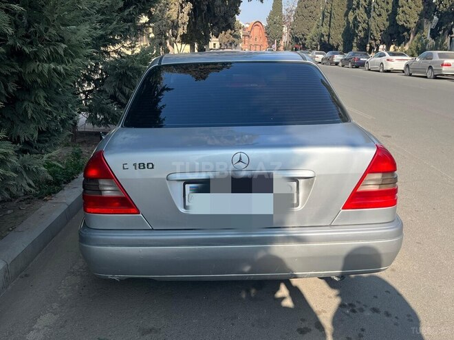 Mercedes C 180 1996, 400,000 km - 1.8 л - Gəncə