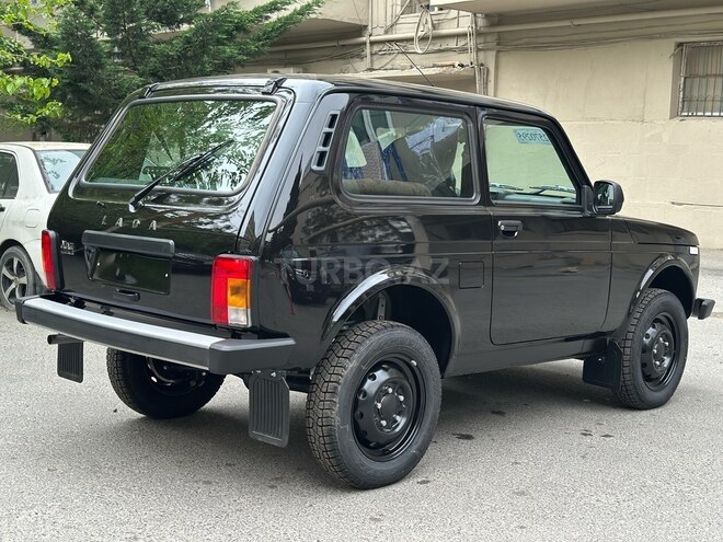 LADA (VAZ) Niva 2025, 0 km - 1.7 l - Bakı
