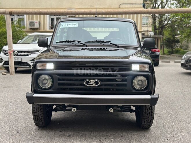 LADA (VAZ) Niva 2025, 0 km - 1.7 l - Bakı