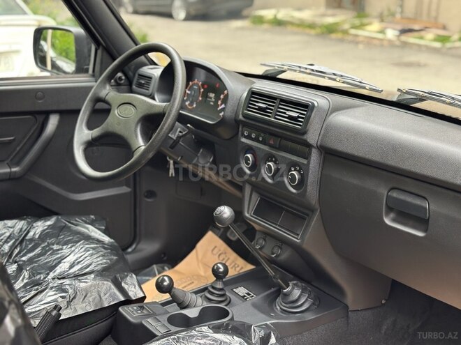 LADA (VAZ) Niva 2025, 0 km - 1.7 l - Bakı