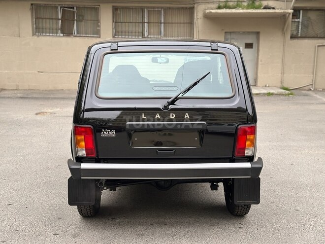LADA (VAZ) Niva 2025, 0 km - 1.7 l - Bakı