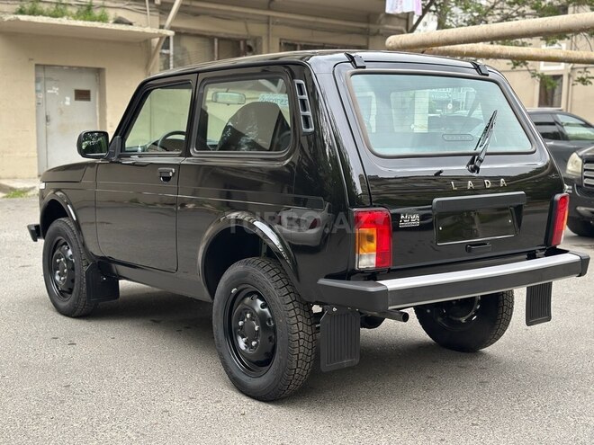 LADA (VAZ) Niva 2025, 0 km - 1.7 l - Bakı