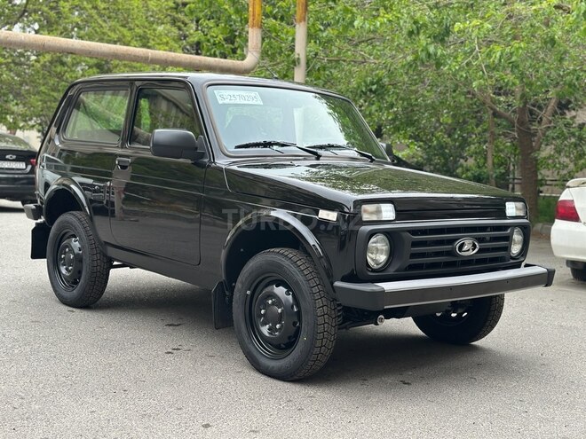 LADA (VAZ) Niva 2025, 0 km - 1.7 l - Bakı