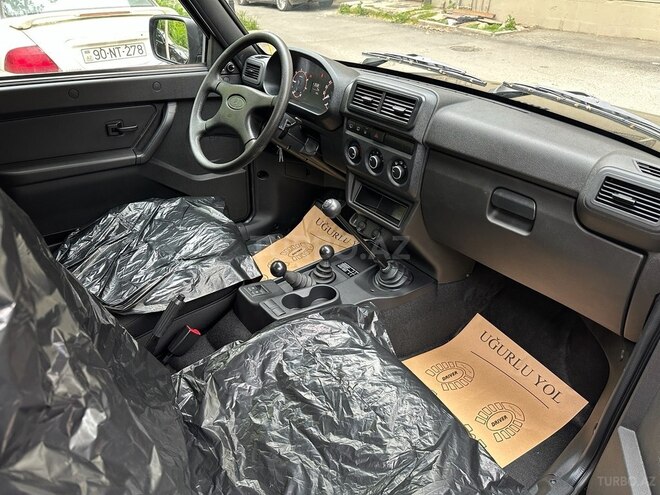 LADA (VAZ) Niva 2025, 0 km - 1.7 l - Bakı