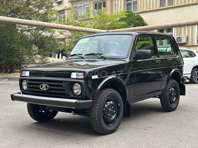 LADA (VAZ) Niva 2025, 0 km - 1.7 l - Bakı