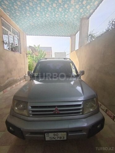 Mitsubishi  2002, 266,000 km - 2.0 l - Bakı