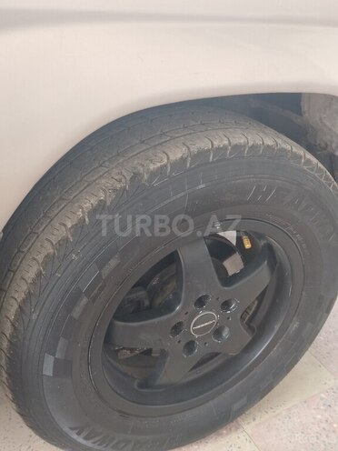 Mitsubishi  2002, 266,000 km - 2.0 l - Bakı