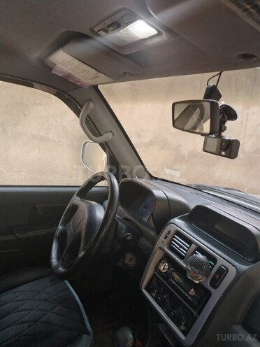 Mitsubishi  2002, 266,000 km - 2.0 l - Bakı