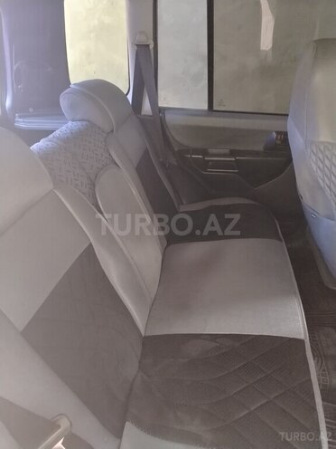 Mitsubishi  2002, 266,000 km - 2.0 l - Bakı