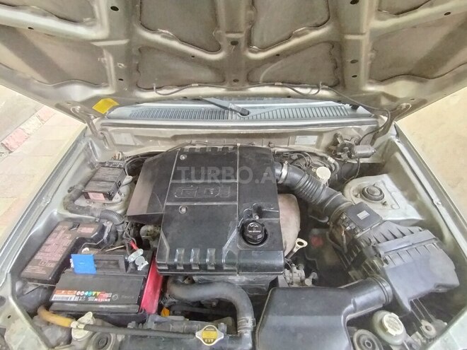 Mitsubishi  2002, 266,000 km - 2.0 l - Bakı