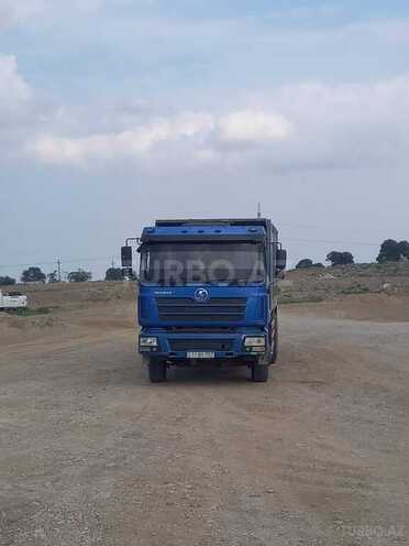 Shacman F3000 2013, 232,765 km - 9.7 l - Goranboy