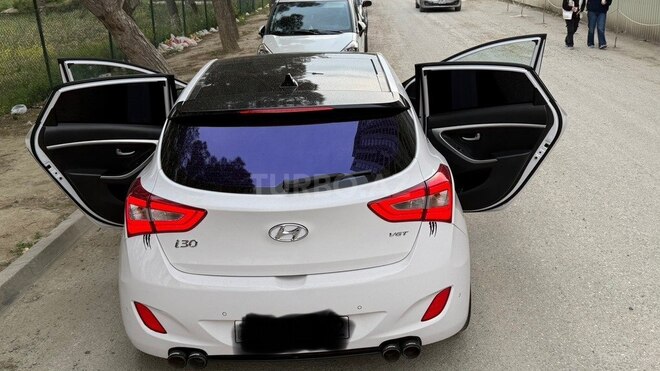 Hyundai i30 2015, 215,000 km - 1.6 l - Bakı