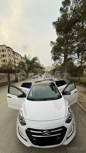 Hyundai i30 2015, 215,000 km - 1.6 l - Bakı
