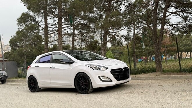Hyundai i30 2015, 215,000 km - 1.6 l - Bakı