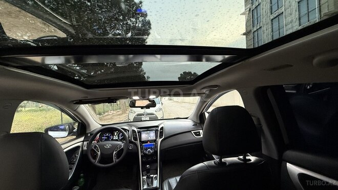 Hyundai i30 2015, 215,000 km - 1.6 l - Bakı