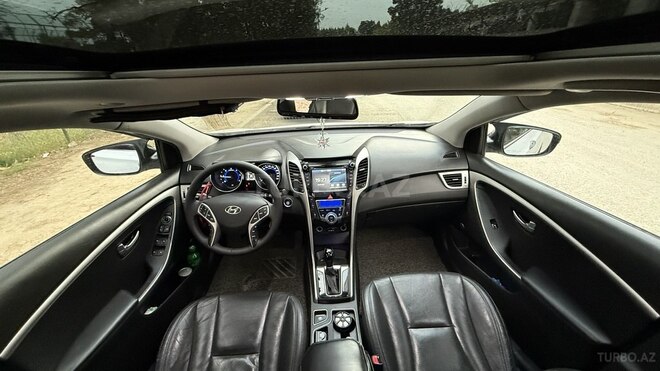 Hyundai i30 2015, 215,000 km - 1.6 l - Bakı