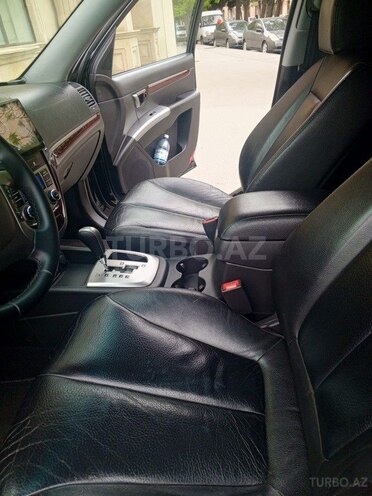 Hyundai Santa Fe 2009, 210,000 km - 2.0 л - Bakı