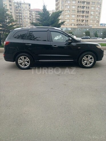 Hyundai Santa Fe 2009, 210,000 km - 2.0 л - Bakı