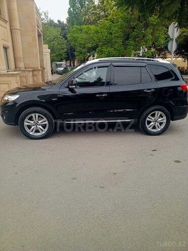 Hyundai Santa Fe 2009, 210,000 km - 2.0 л - Bakı