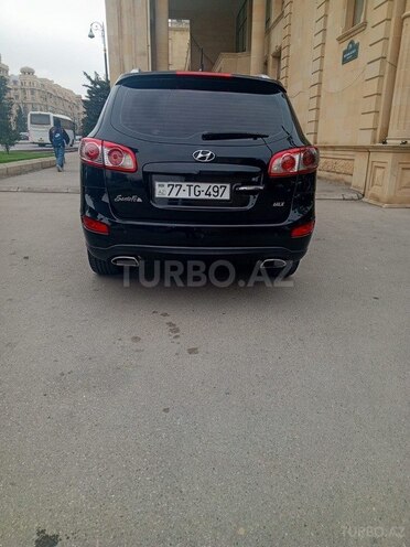 Hyundai Santa Fe 2009, 210,000 km - 2.0 л - Bakı