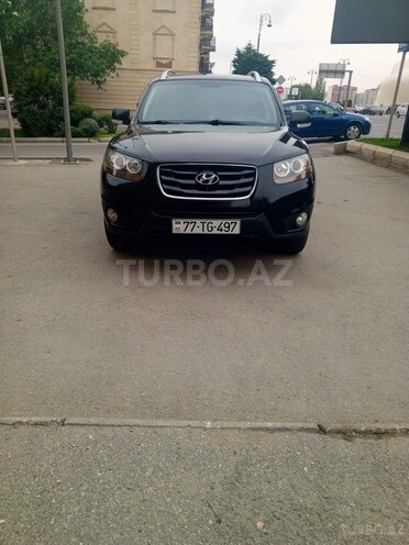 Hyundai Santa Fe 2009, 210,000 km - 2.0 л - Bakı