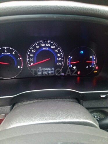 Hyundai Santa Fe 2009, 210,000 km - 2.0 л - Bakı